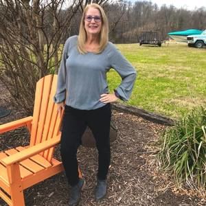 Meet your Posher, Jodi